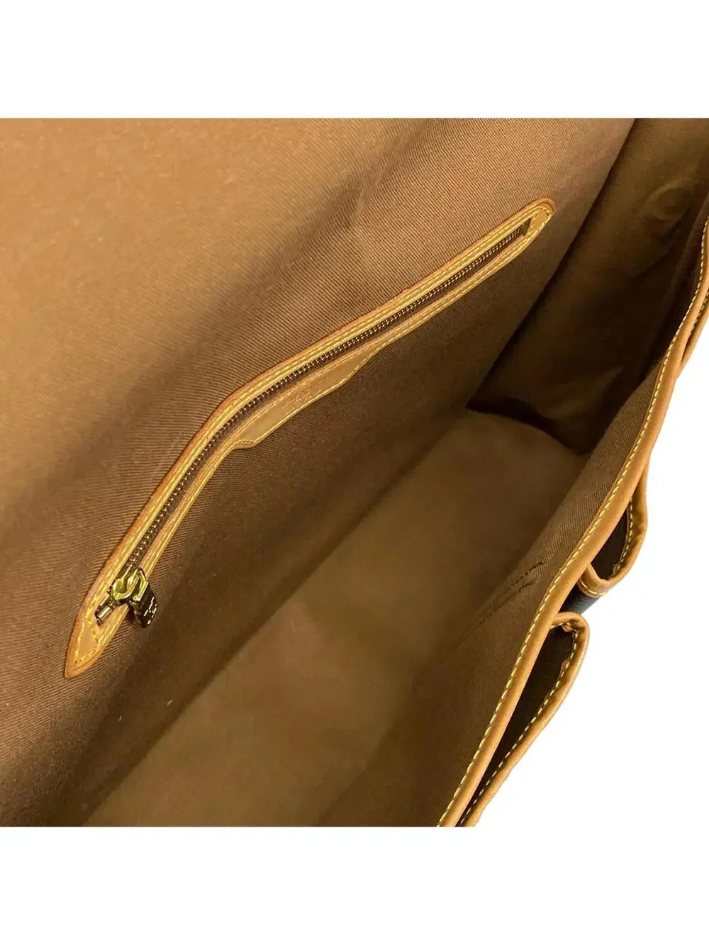 Louis Vuitton Gibeciere Gm Shoulder Bag #278444L97B